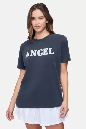 Angel Lil Devil Ryan Boy Tee | Black