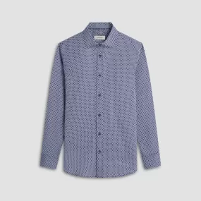 AXEL Geometric Shirt