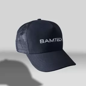 Bamtech A-Frame Hat - Black