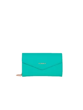 Borsa a Tracolla - Verde Tiffany