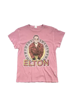 Elton John Crew Tee