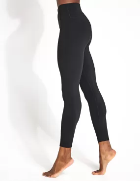 FreeSoft High Waisted Legging 25 - Black