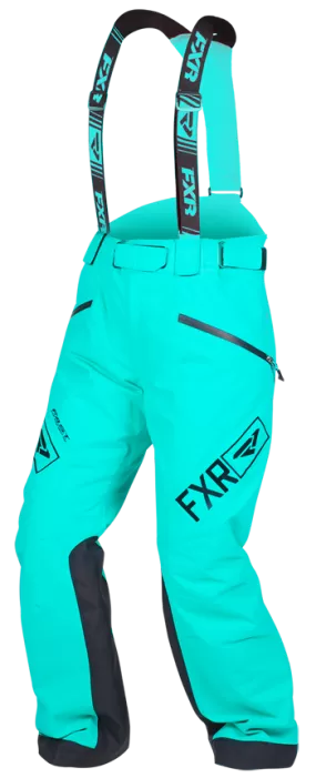 FXR Fresh Pant Womens 2020 Mint