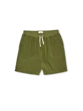 House Jersey Shorts Ashbourne Green