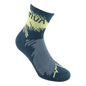 La Sportiva calcetines Trail Running Verde