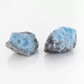 Larimar Paperweights Aaron, Set