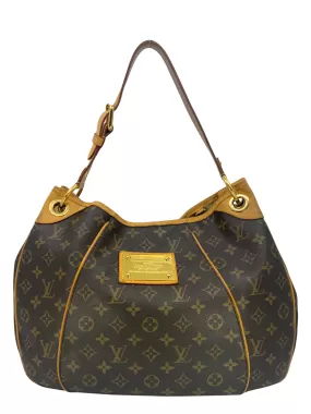 Louis Vuitton Monogram Canvas Galliera PM Bag