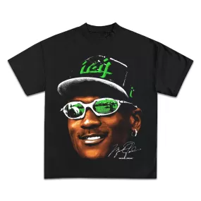 Michael Jordan Icy Exclusive Graphic T-Shirt