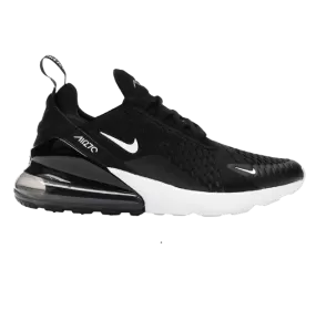 Nike Women's Air Max 270 Shoes - Black / White / Anthracite