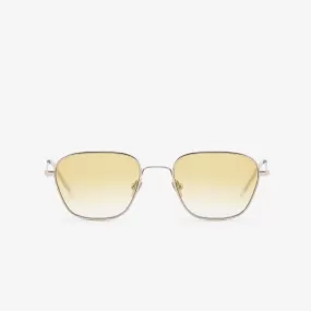 Otis Gold | Yellow Gradient Lens