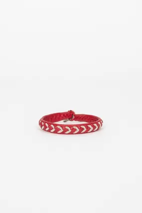 Red Hide A Bracelet 4