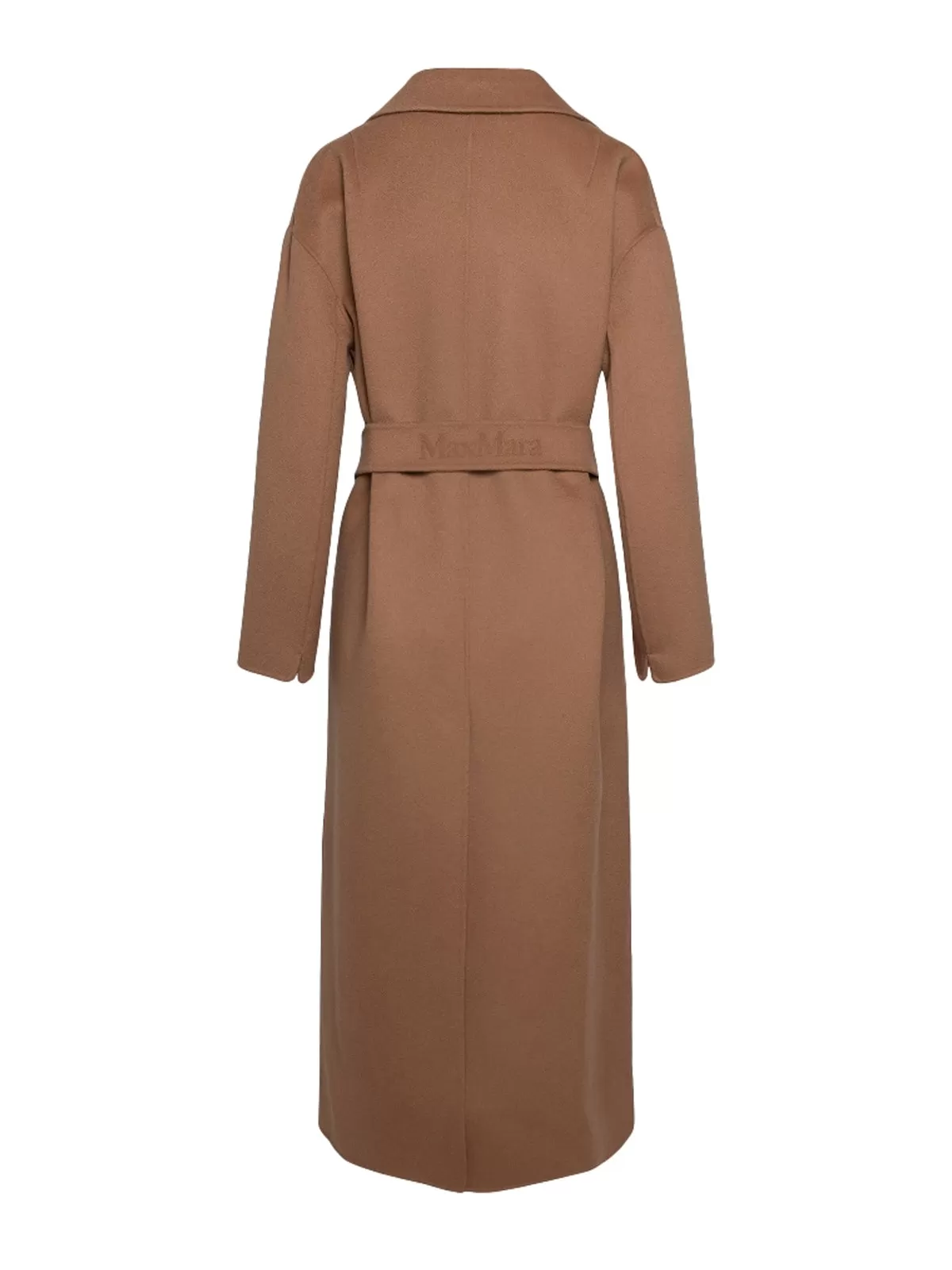 'S Max Mara Belt Waist Midi Coat