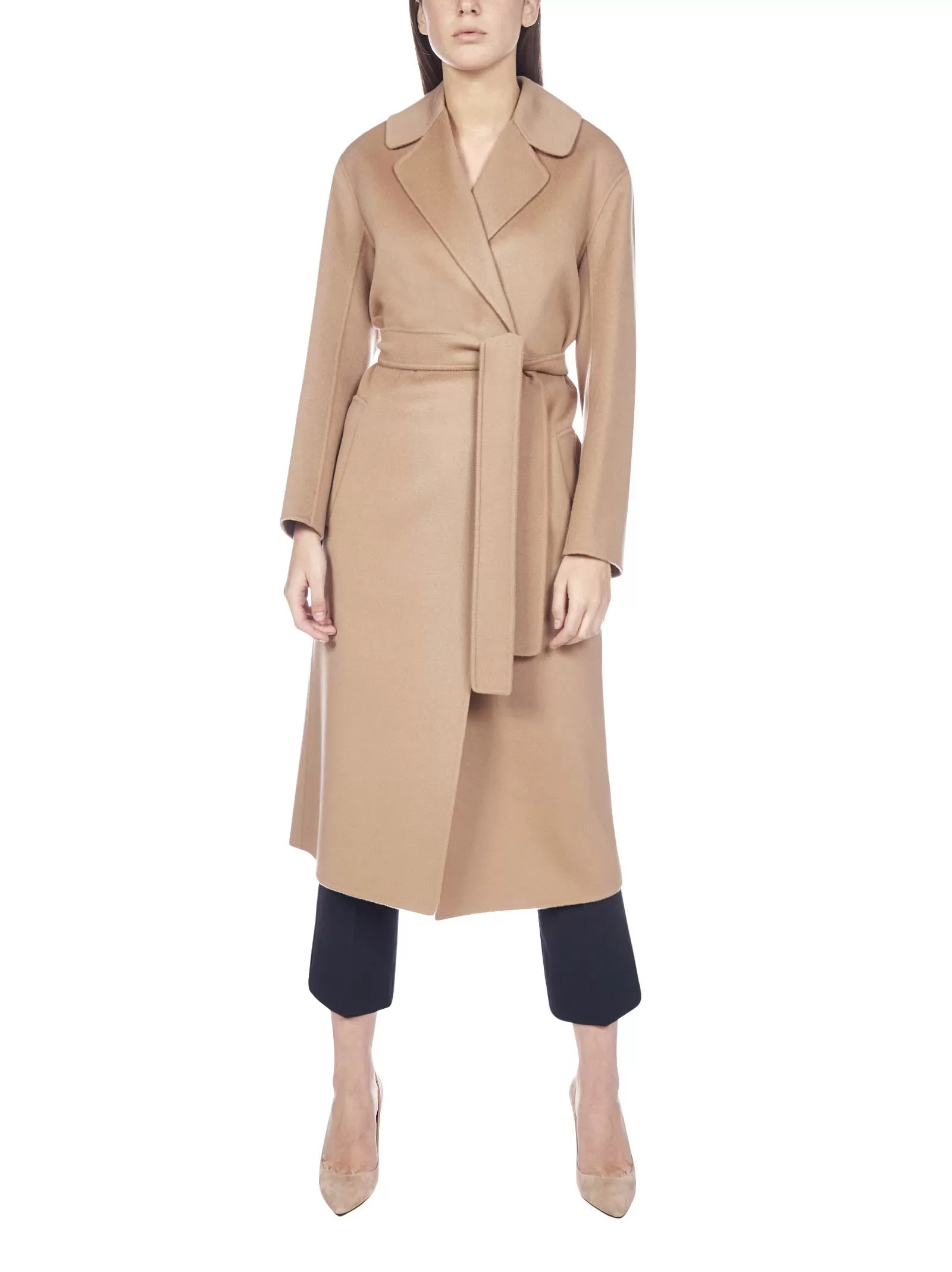 'S Max Mara Lugano Coat