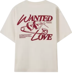 WANTED TEE