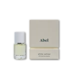 White Vetiver