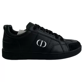 Women's Cd Star Low Trainers Black Size EU 34 / UK 1