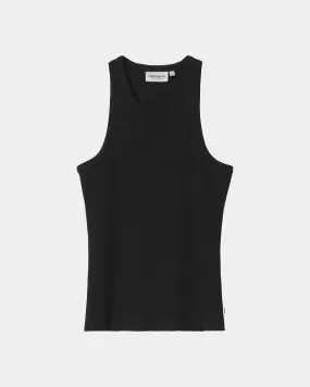 Women’s Porter A-Shirt | Black