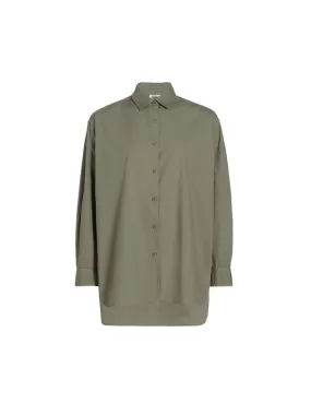 Yorke Shirt in Admiral Green